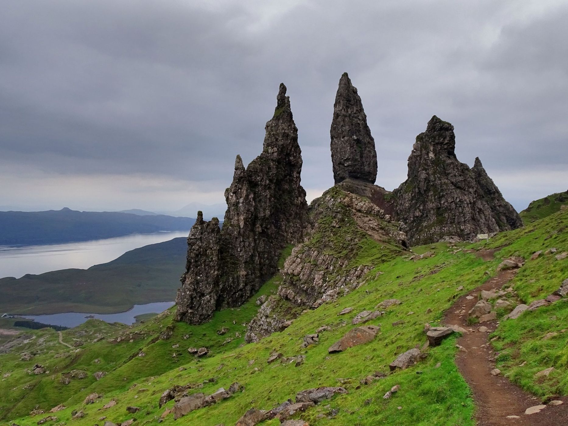 Old Man of Storr, Isle of Skye, United Kingdom