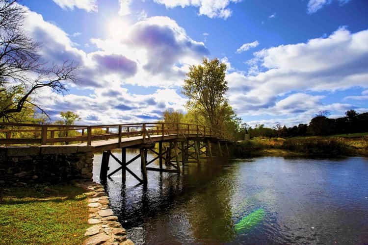 Old North Bridge