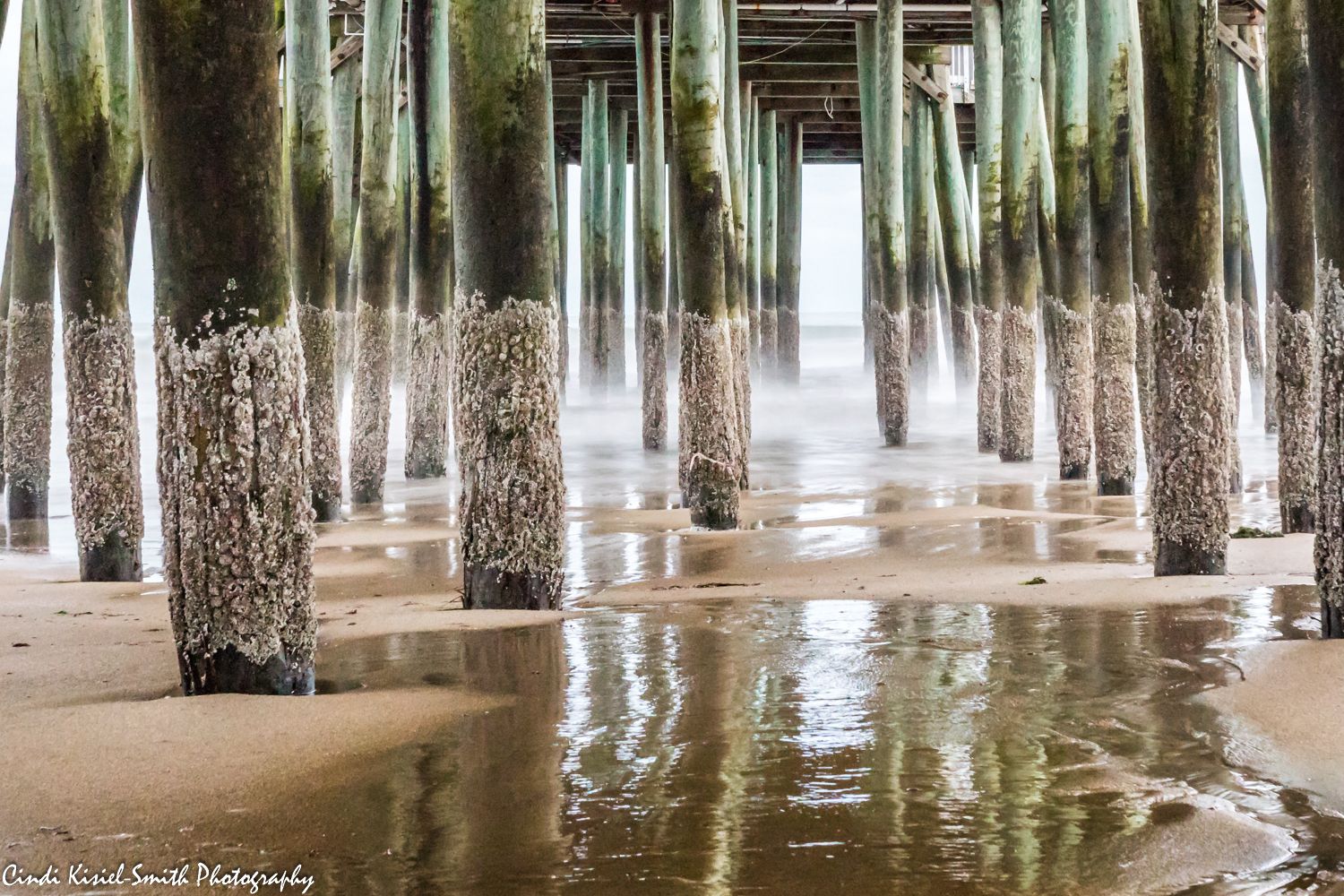 Old Orchard Beach Pier, USA