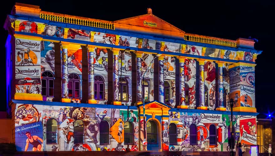 Old State Library, Brisbane