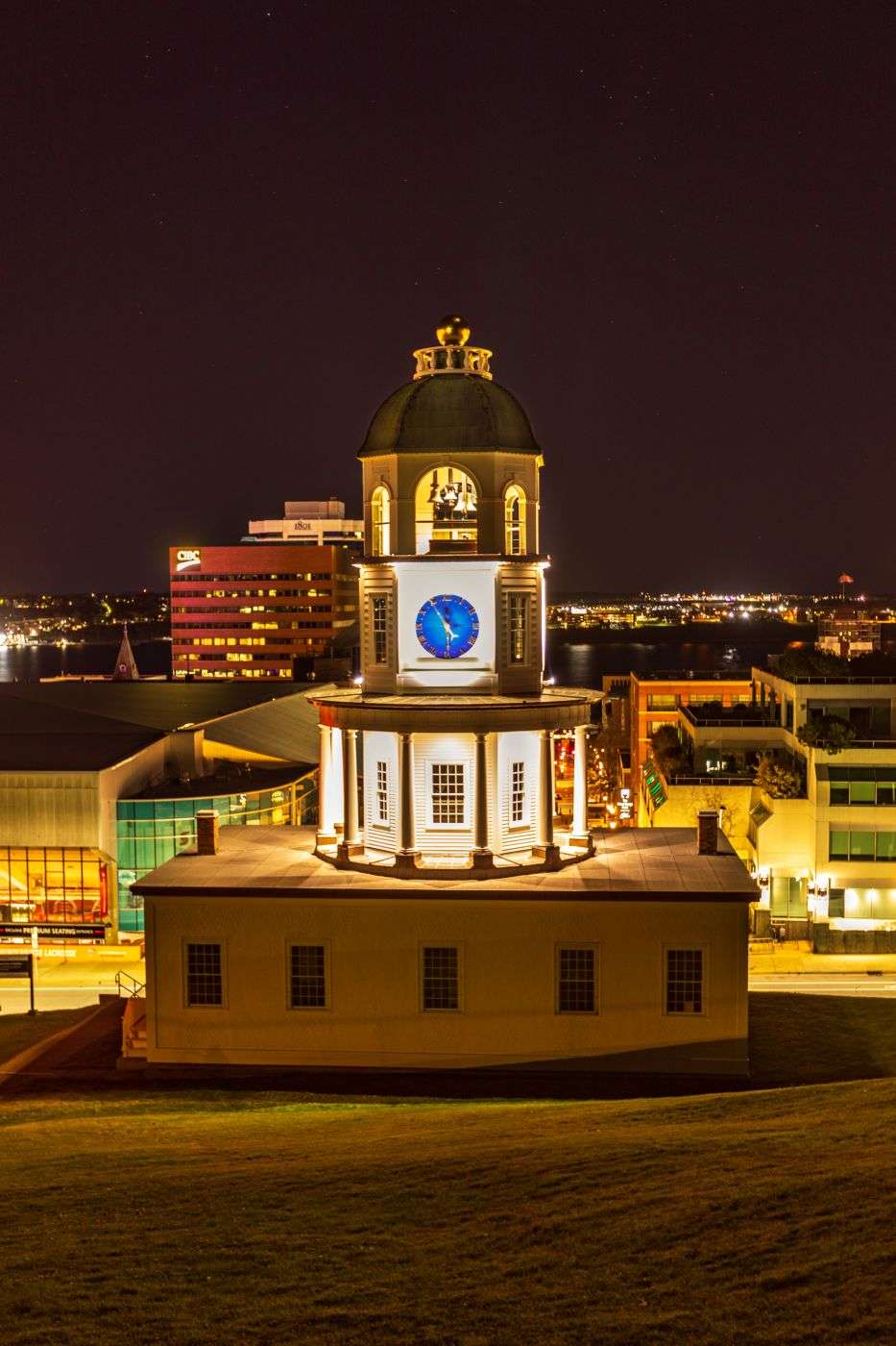 Old Town Clock