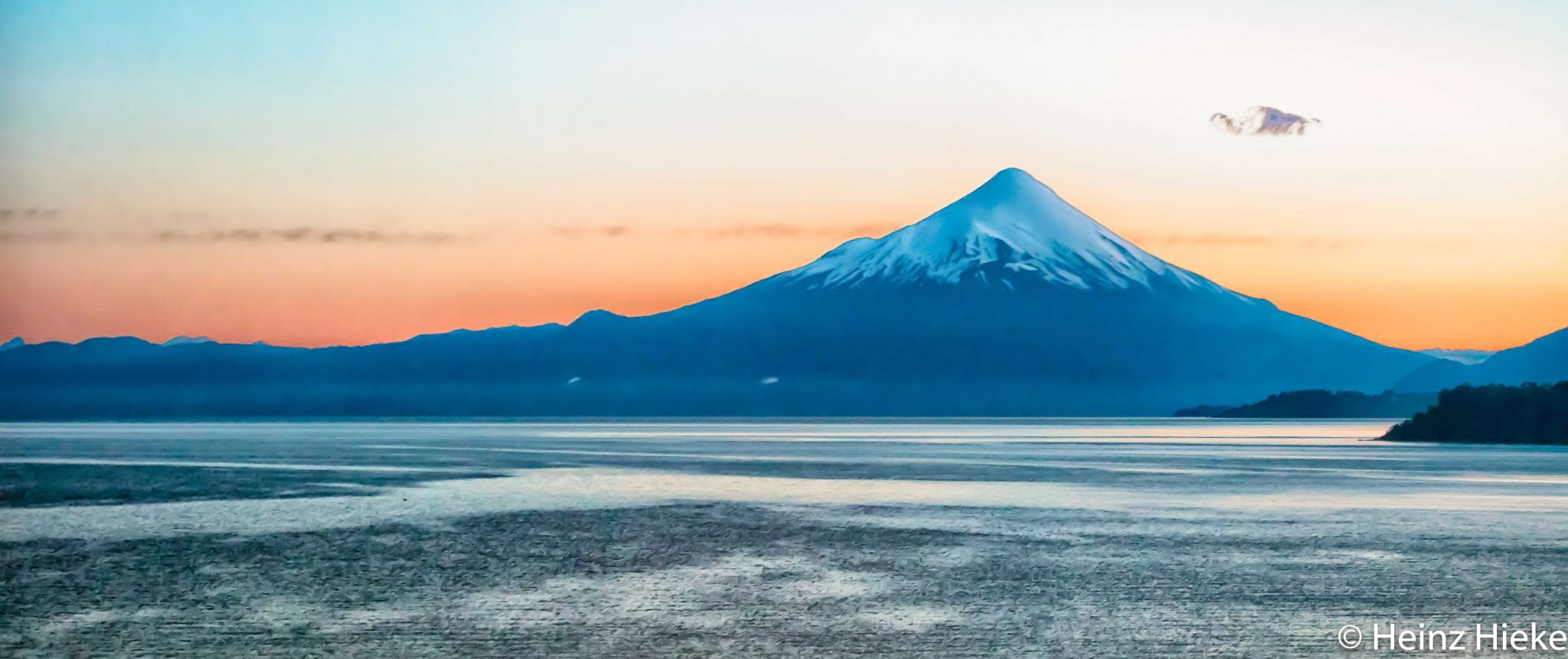 Osorno, Chile