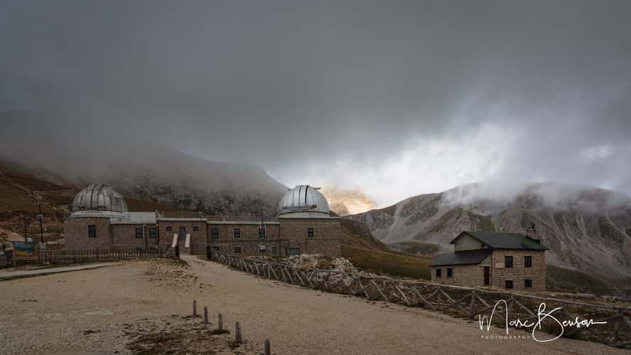 Osservatorio Astronomico d'Abruzzo