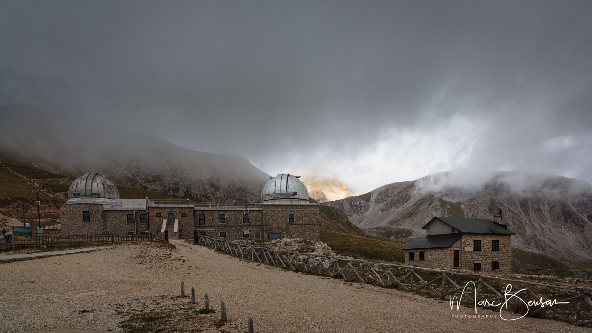 Osservatorio Astronomico d'Abruzzo, Italy
