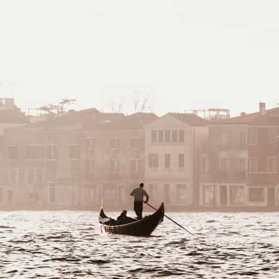 Over the channel, Italy