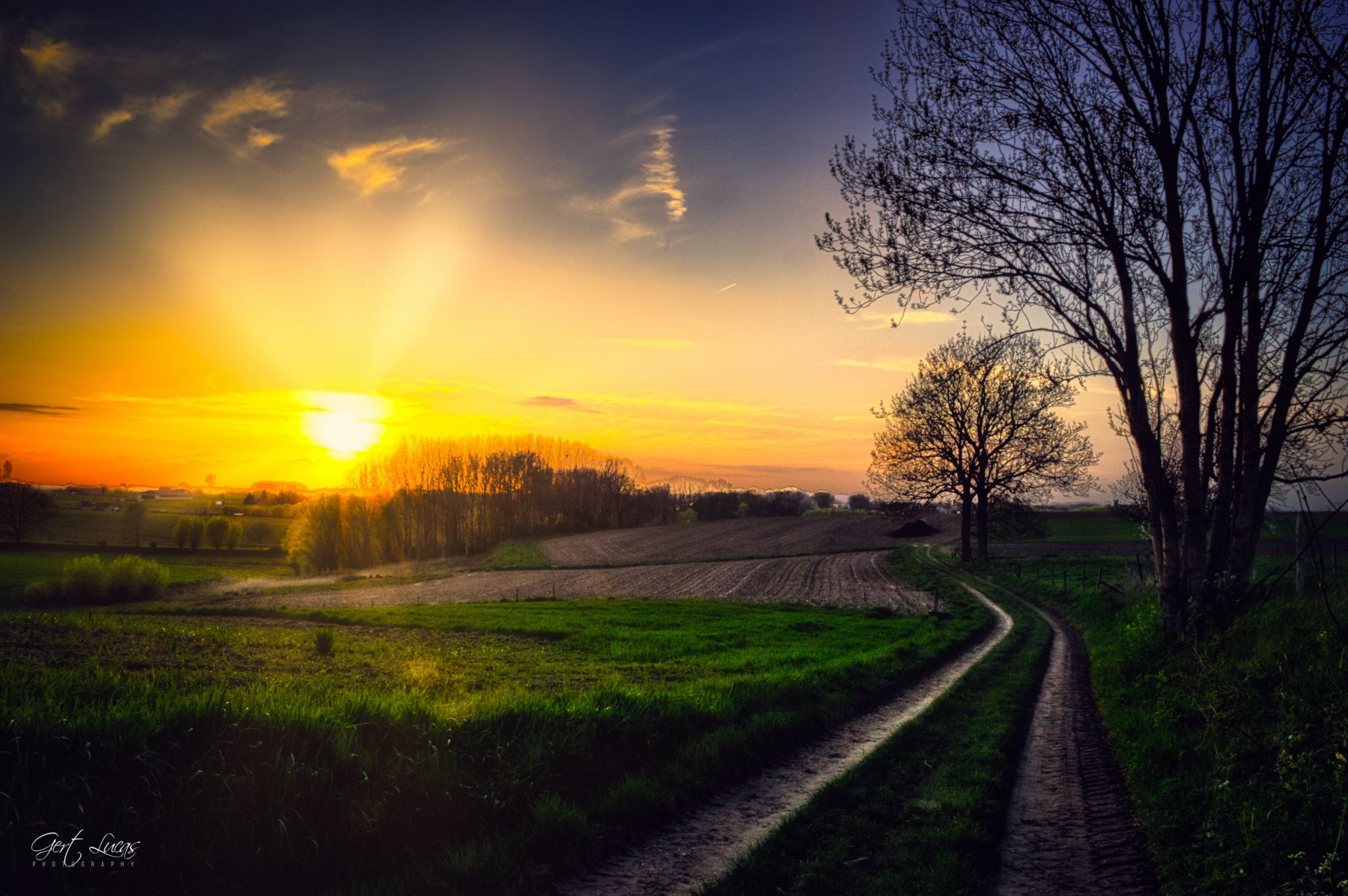 Pajot Sunset, Belgium