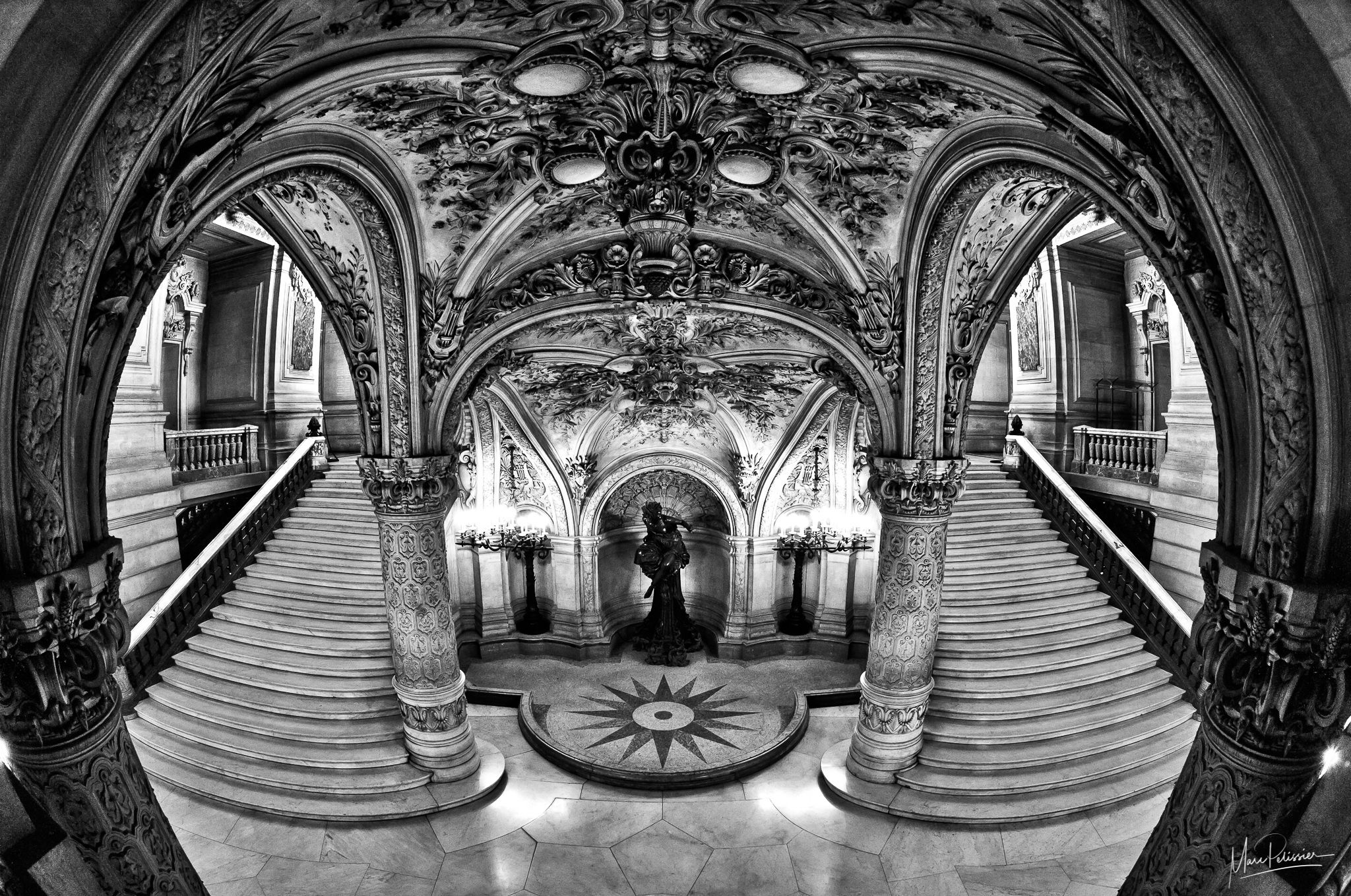 Palais Garnier Main Gallery, France