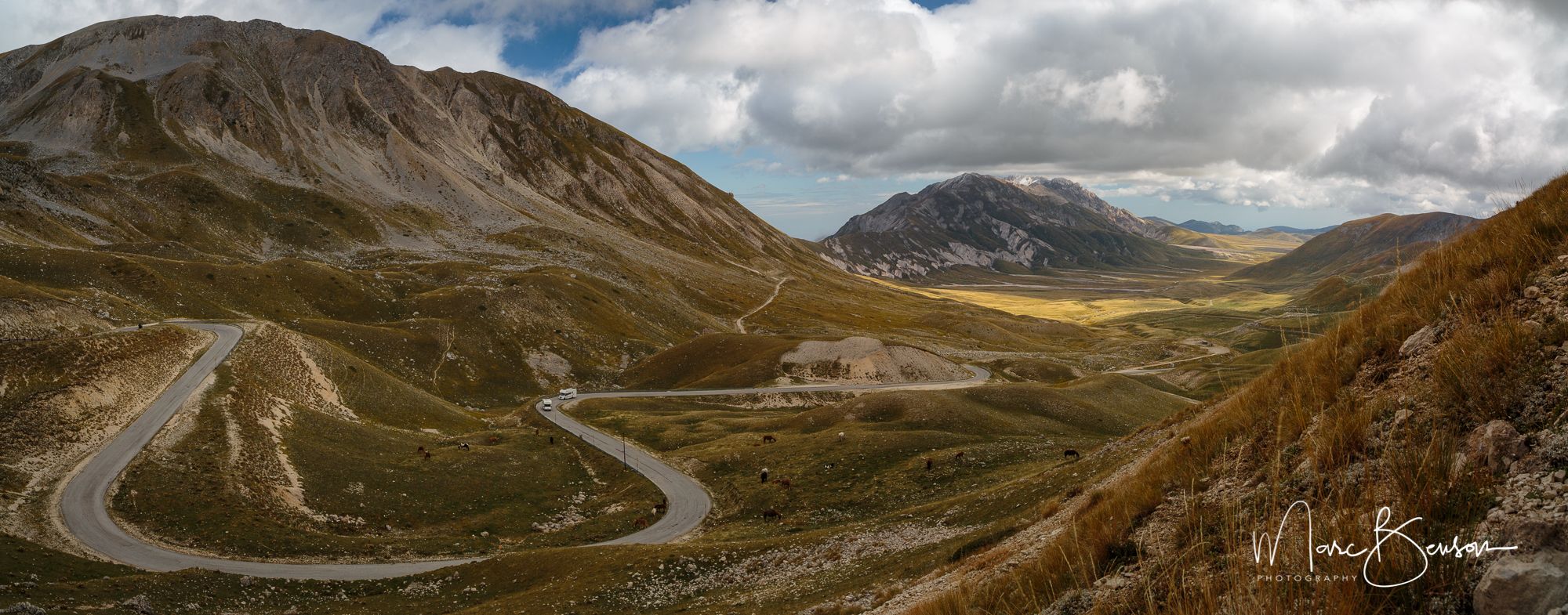 Parco Nazionale del Gran Sasso, Italy