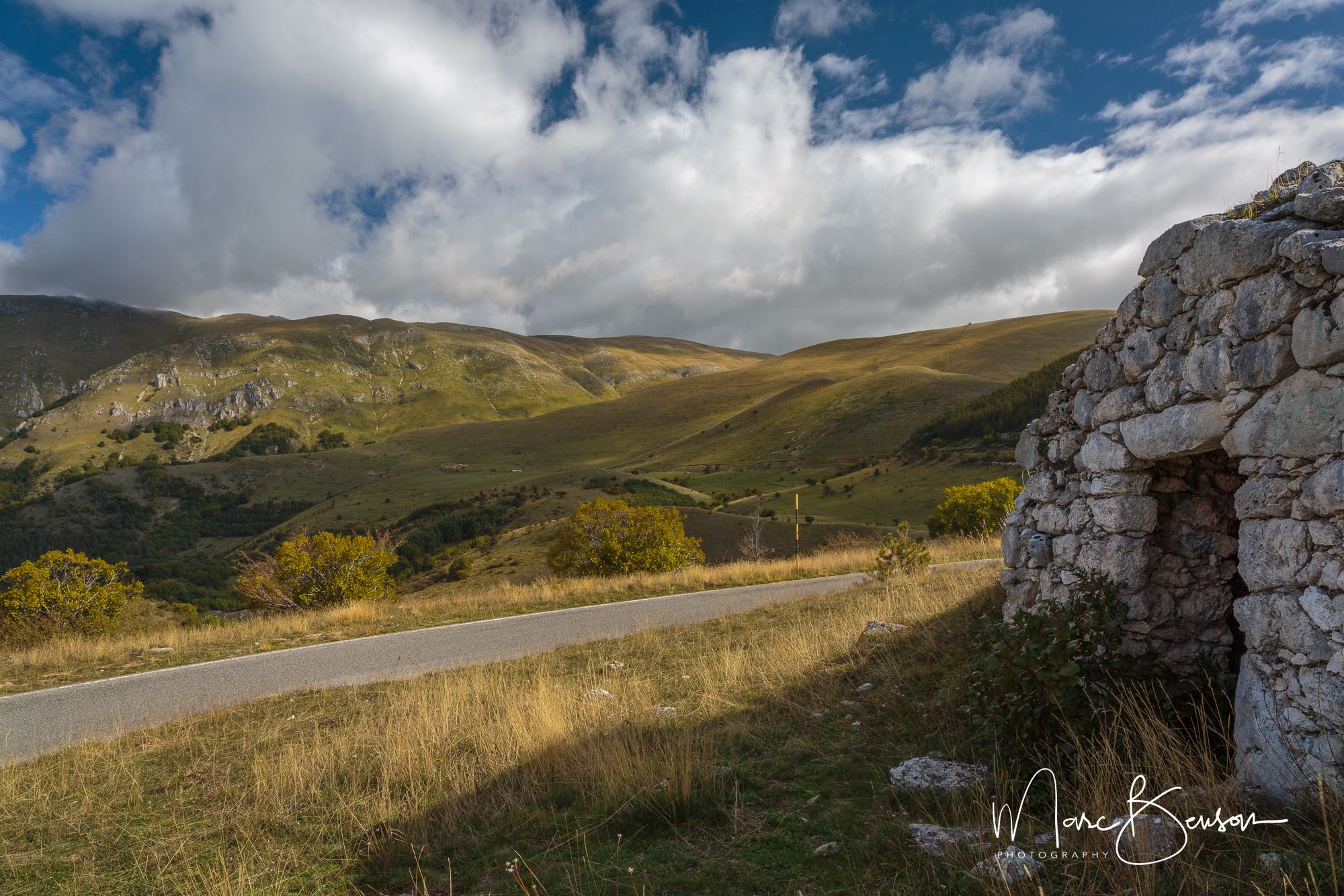 Parco Nazionale del Gran Sasso, Italy