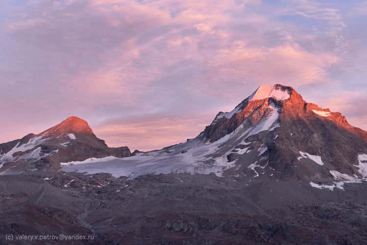 Park Gran Paradiso, Italy