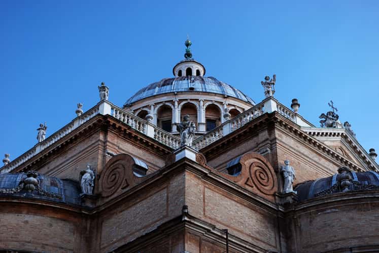 Parma cathedral