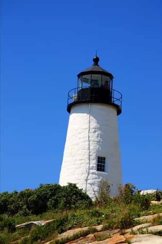 Pemaquid lighthouse, Maine