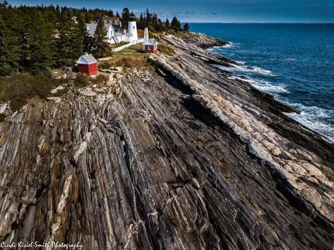 Pemaquid Point Lighthouse