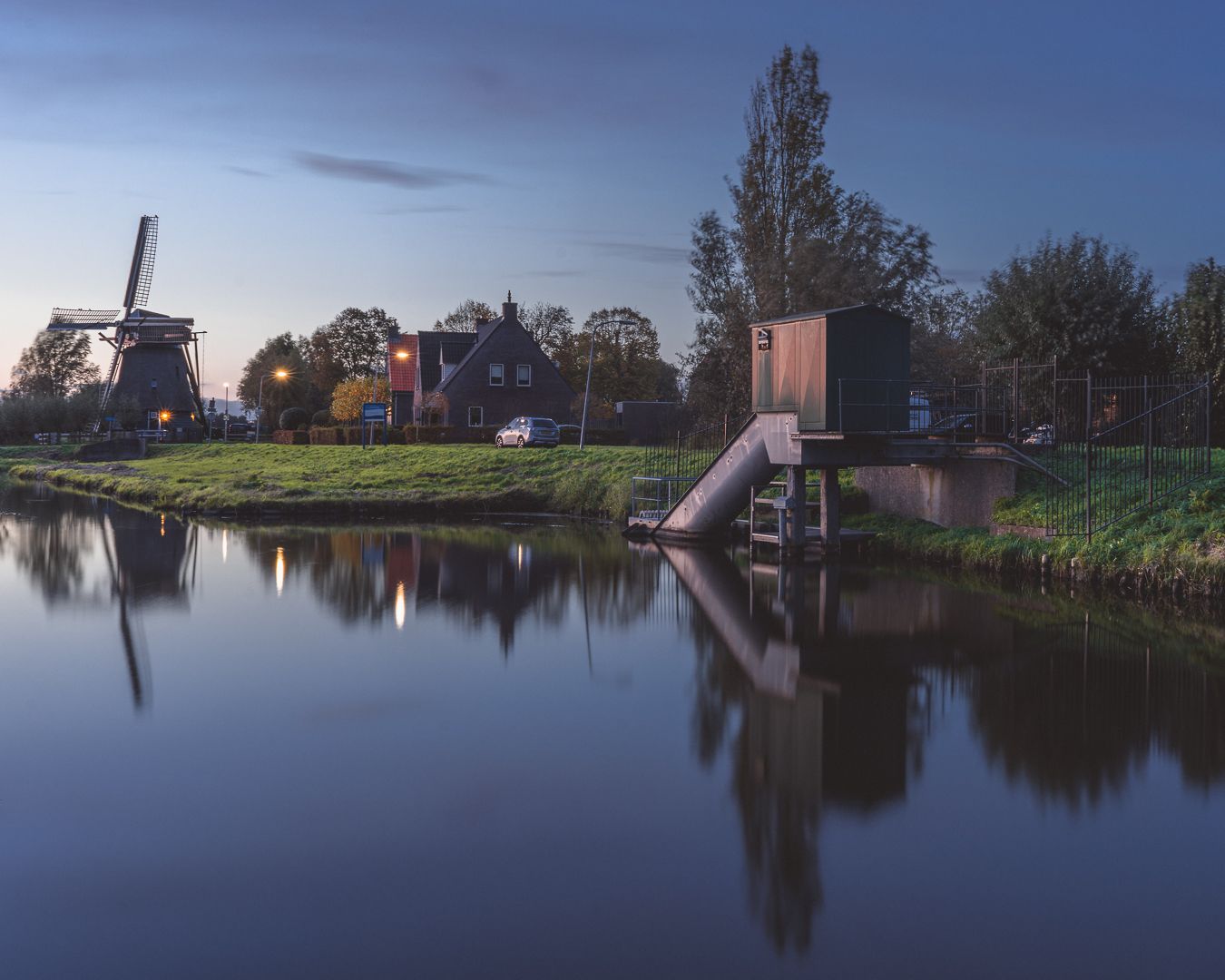 Penningsveer, Netherlands