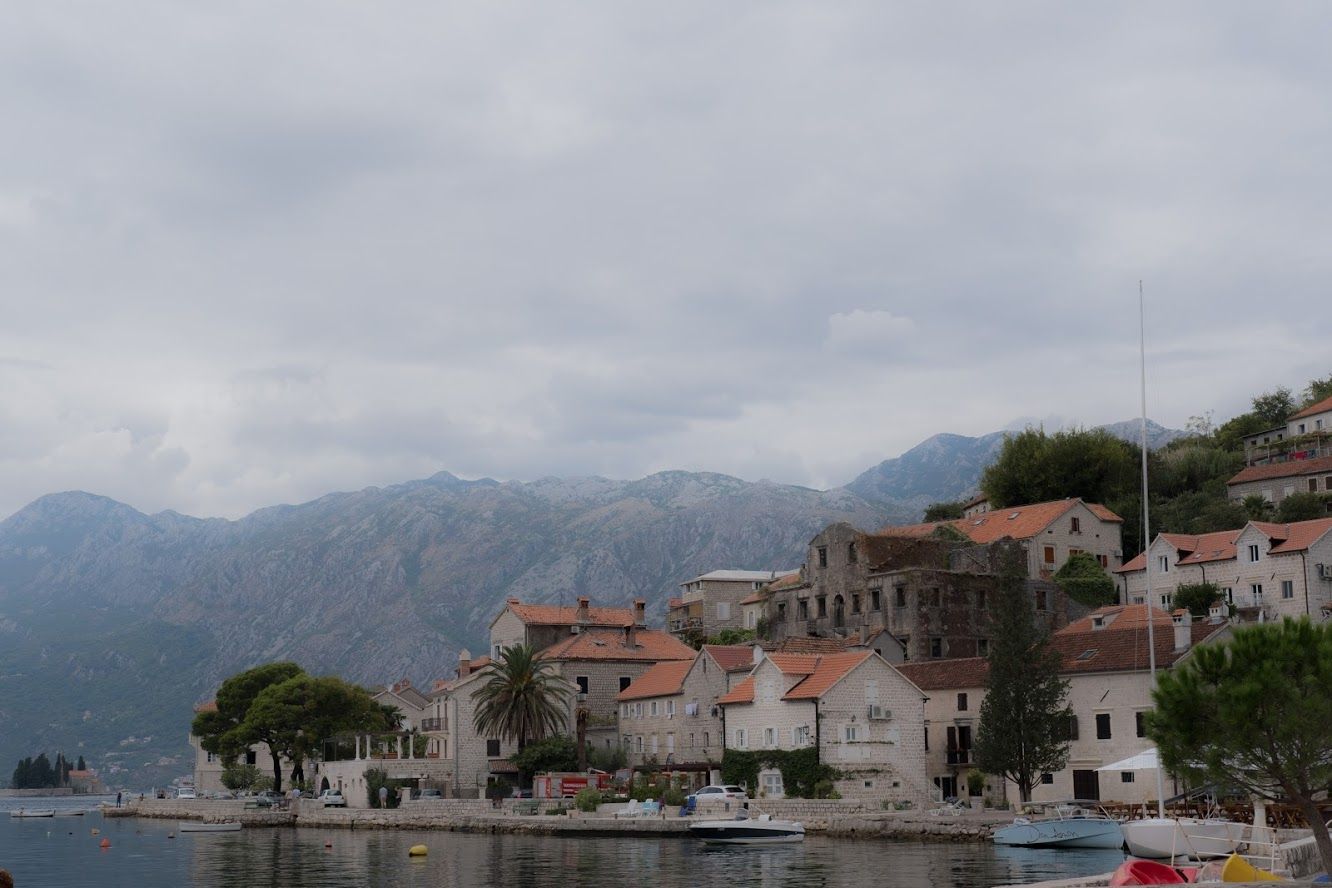 Perast, Montenegro