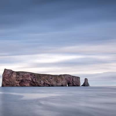 Percé Rocher, Canada