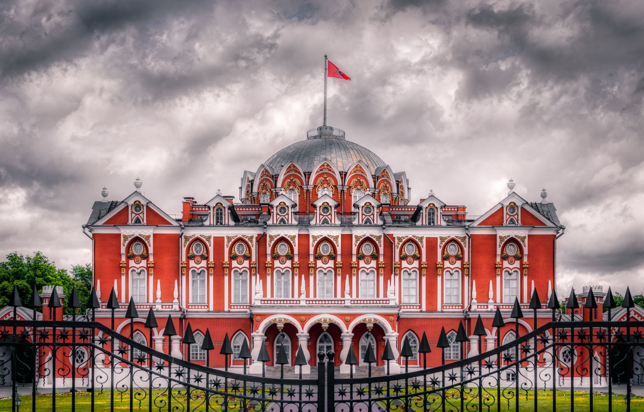 Petroff Palace, Russian Federation