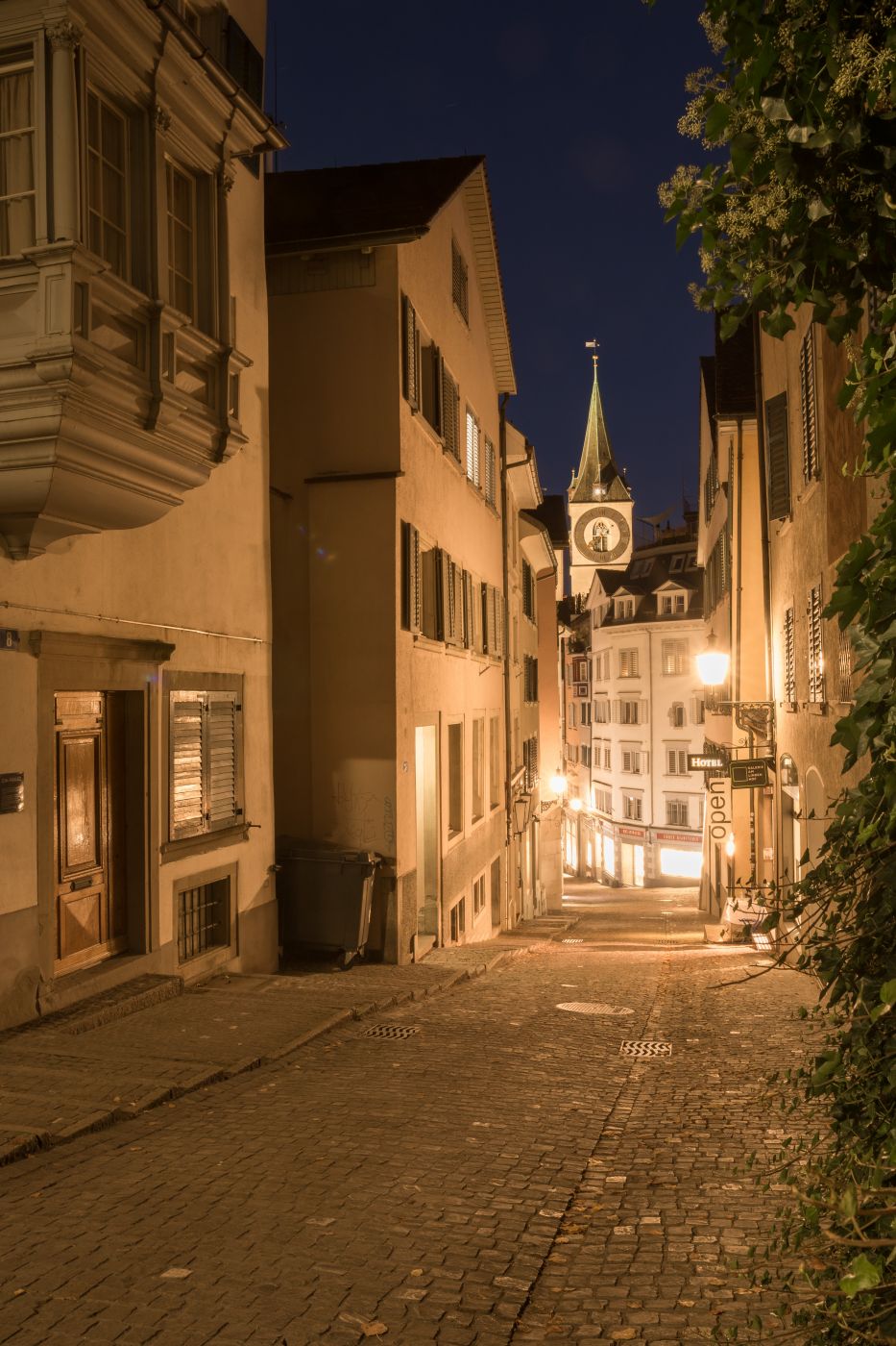 Pfalzgasse, Switzerland