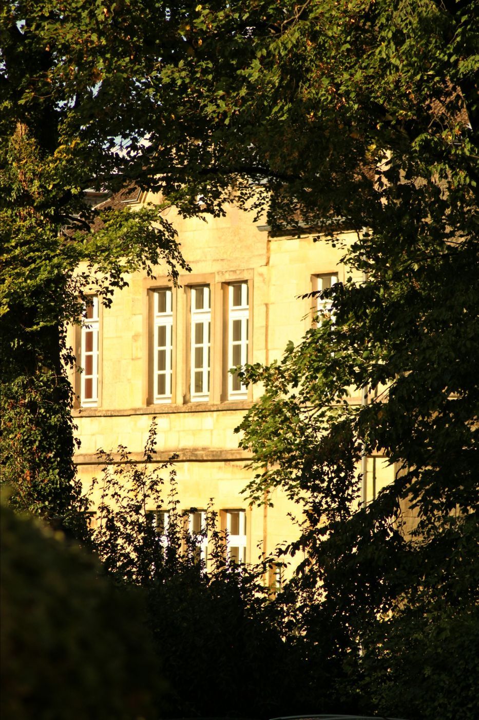 Pfarrhaus, Germany