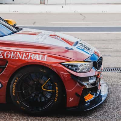 Pitlane Hockenheimring, Germany