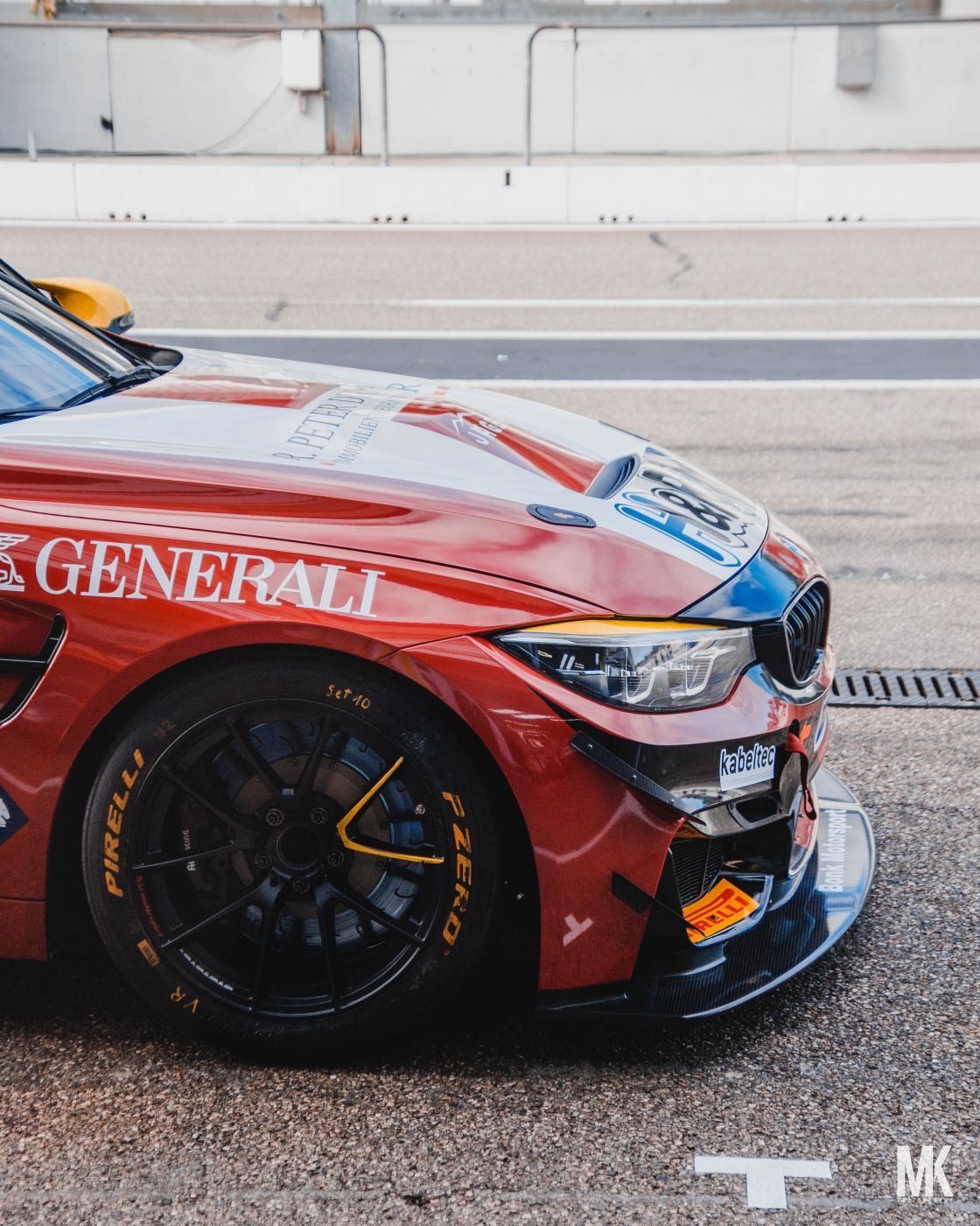 Pitlane Hockenheimring, Germany