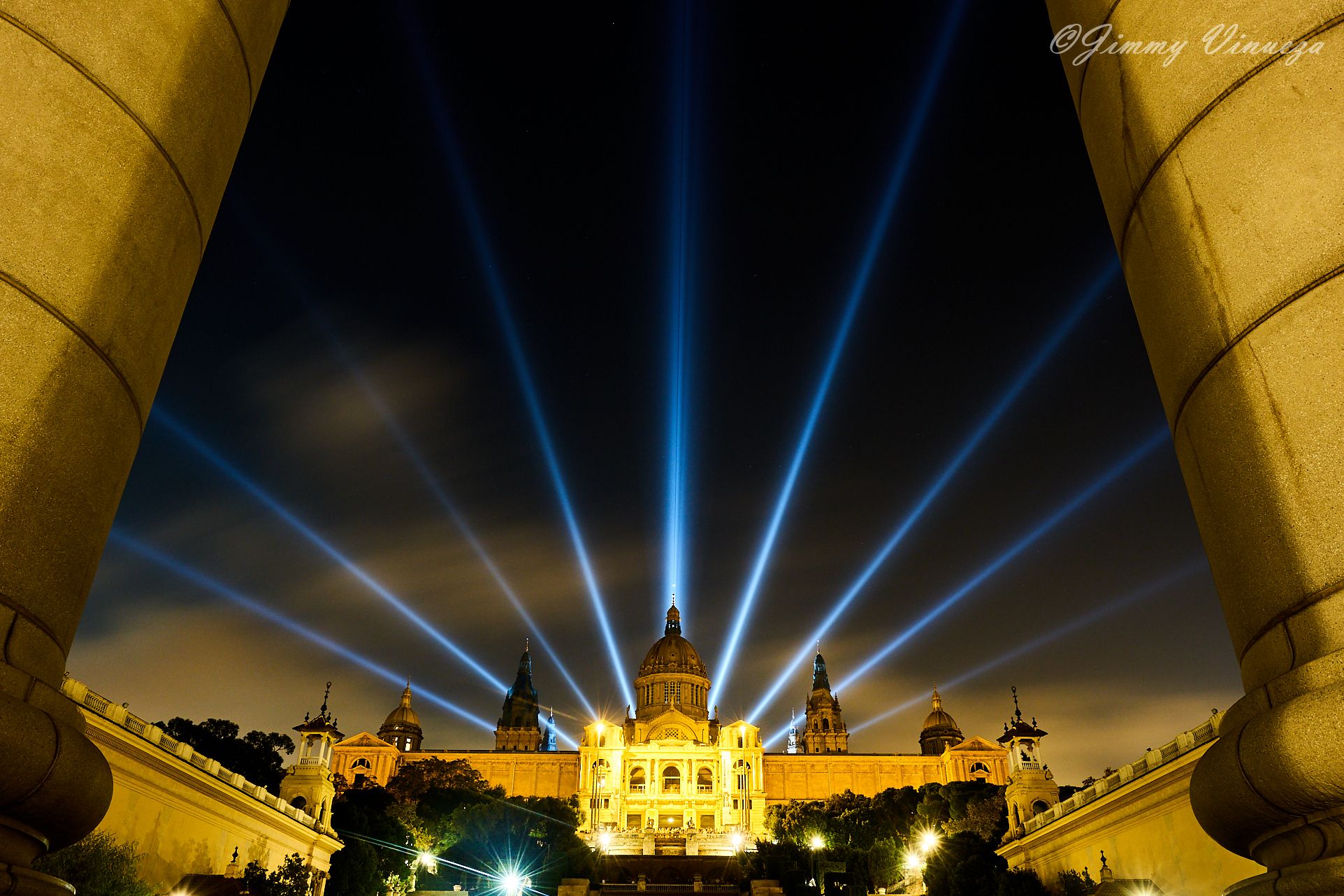 Placa D'Espanya, Spain