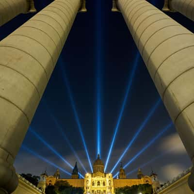 Placa D'Espanya, Spain