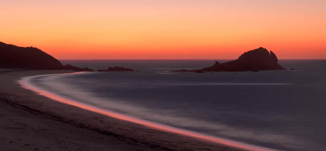 Plage des Chevrets