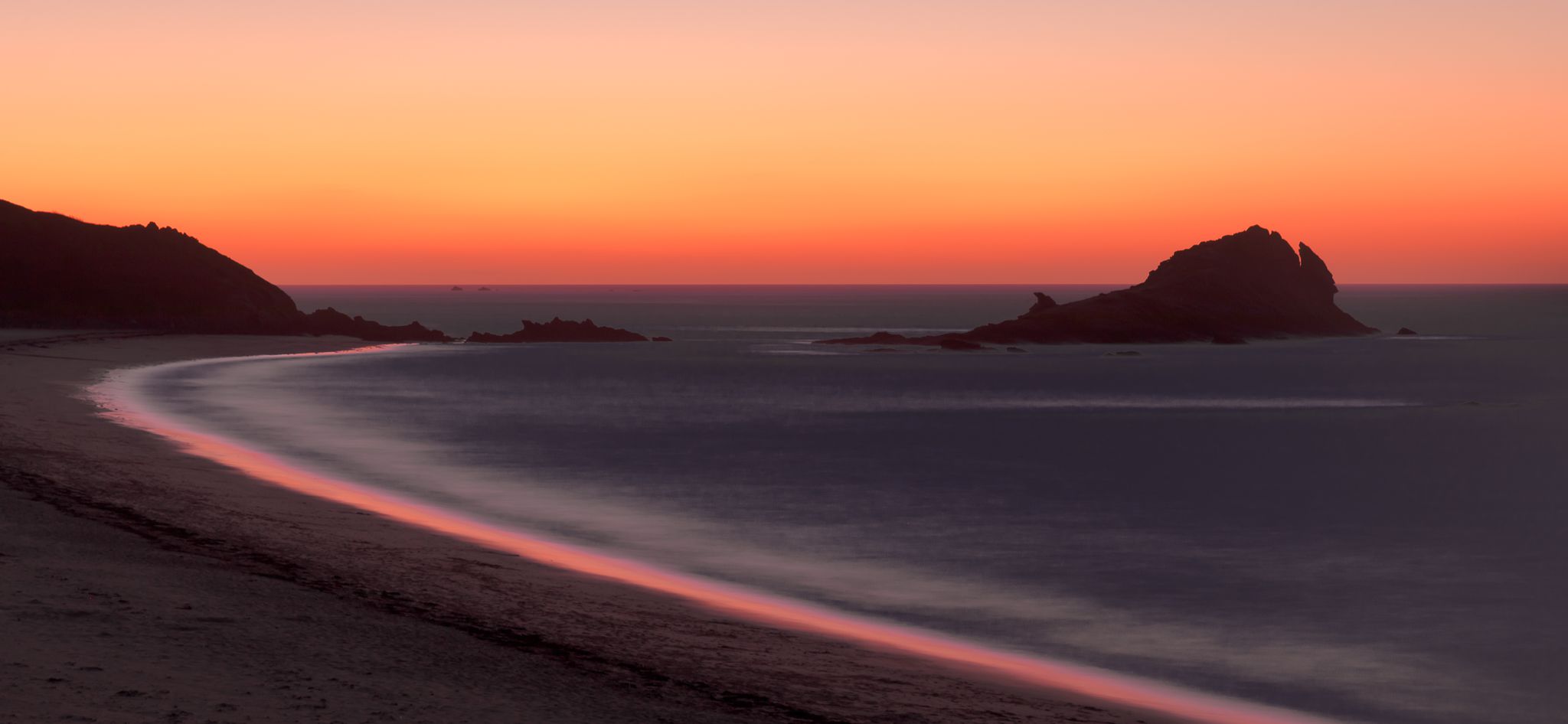 Plage des Chevrets, France