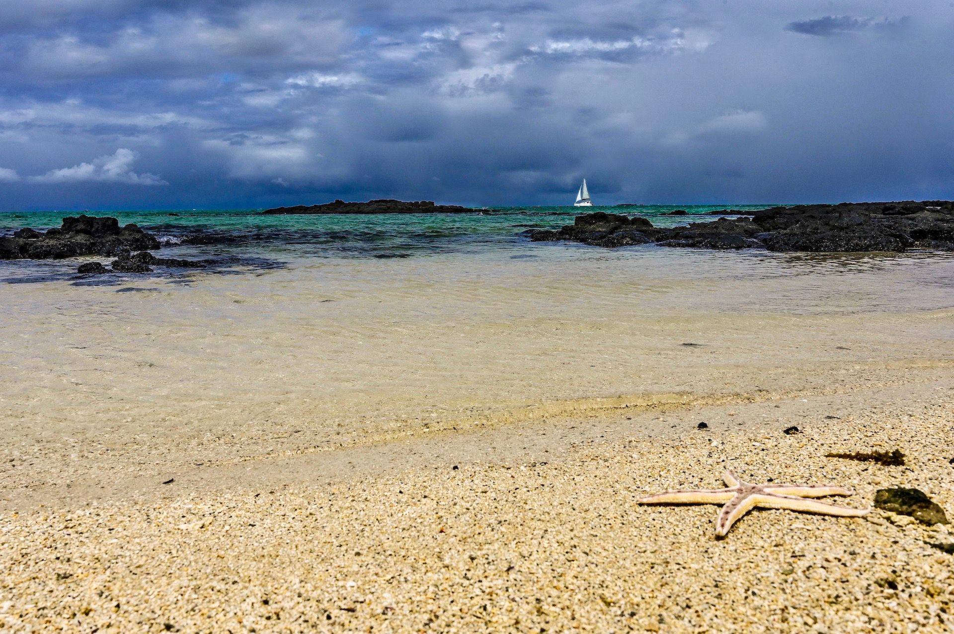 Playa, Mauritius