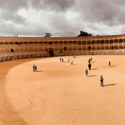 Plaza de Toros, Spain