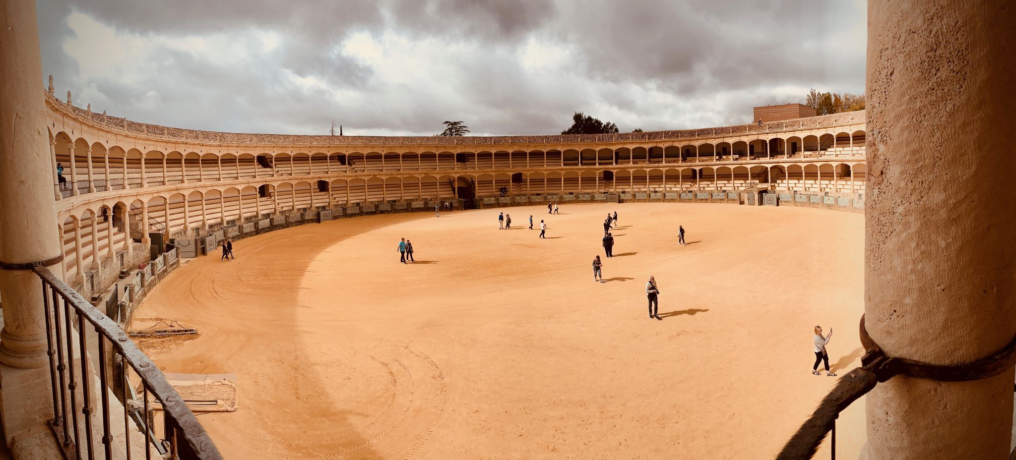 Plaza de Toros, Spain