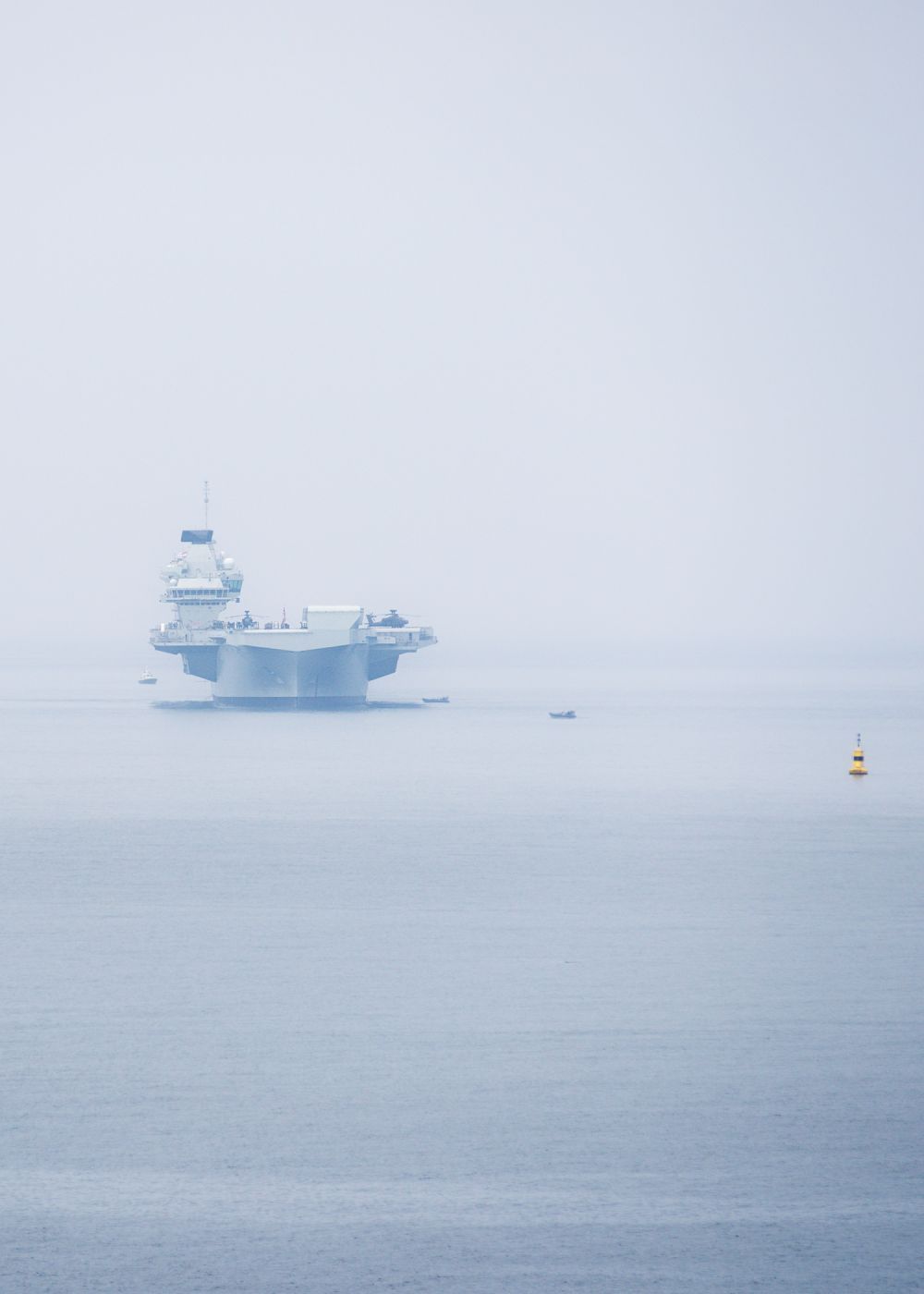 Plymouth sound, United Kingdom