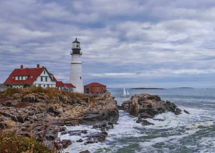 Portland Head Light House