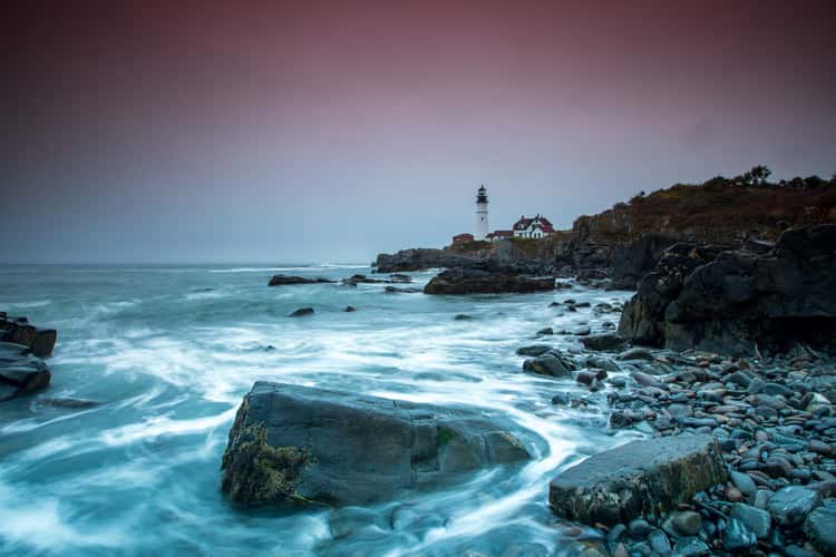 Portland Head Light