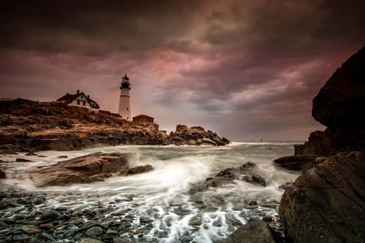 Portland Head Light