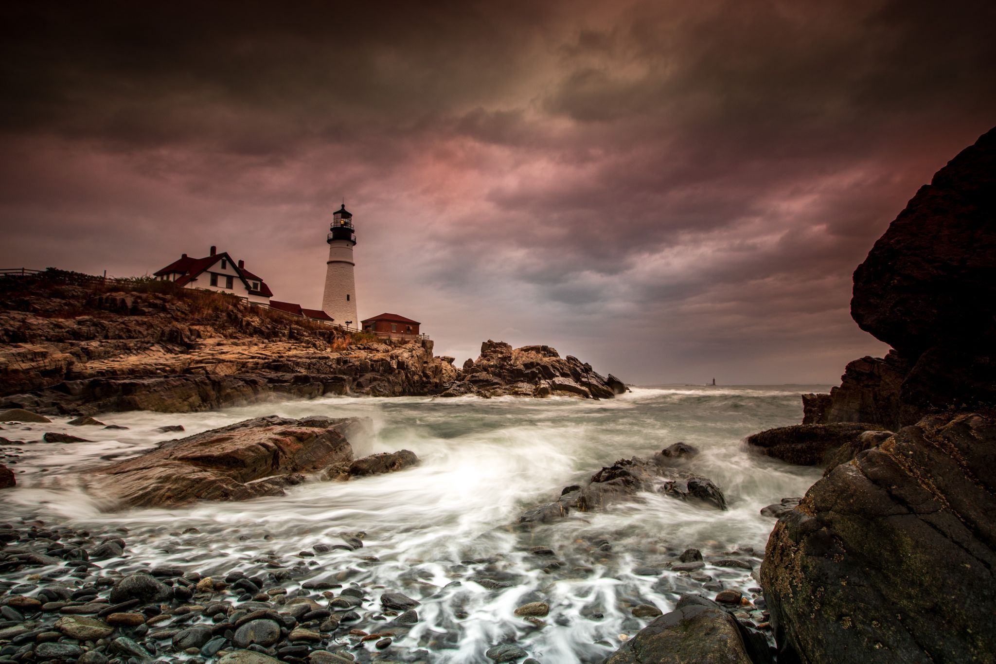Portland Head Light, USA