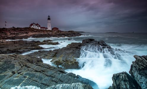 Portland Head Light