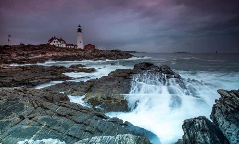 Portland Head Light