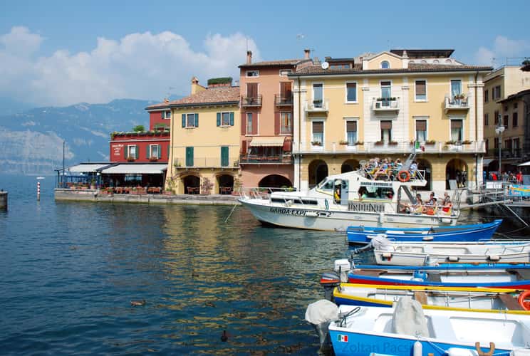 Porto Malcesine
