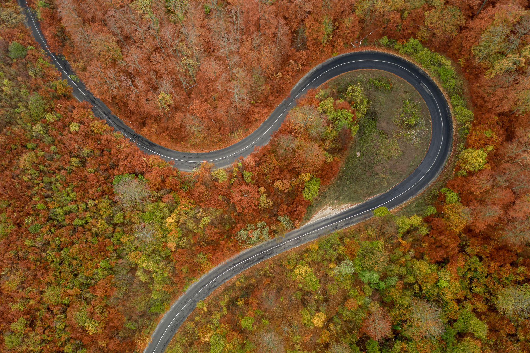 Prédikálószékhez viewpoint, Hungary
