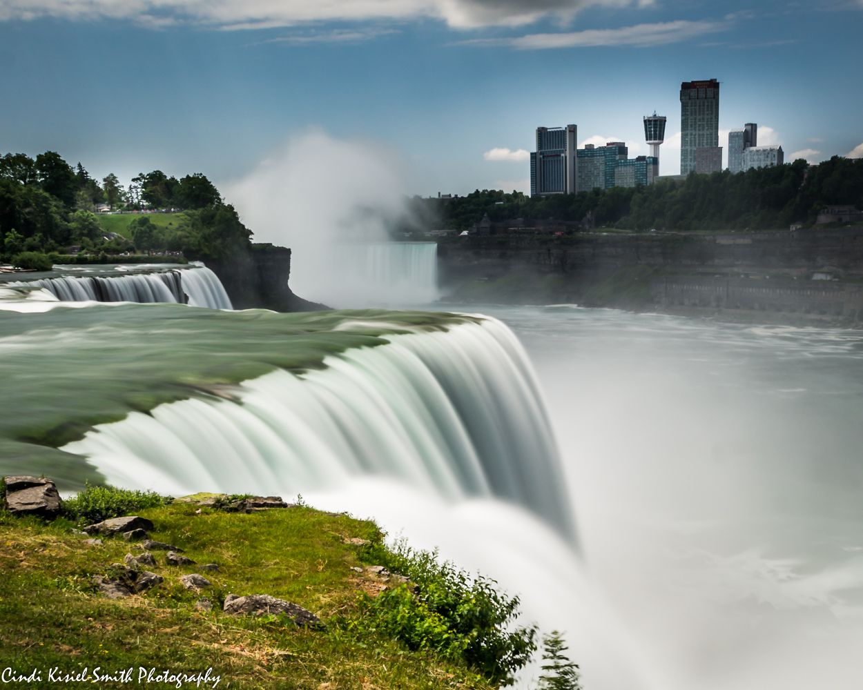 Prospect Point, Niagara Falls, USA