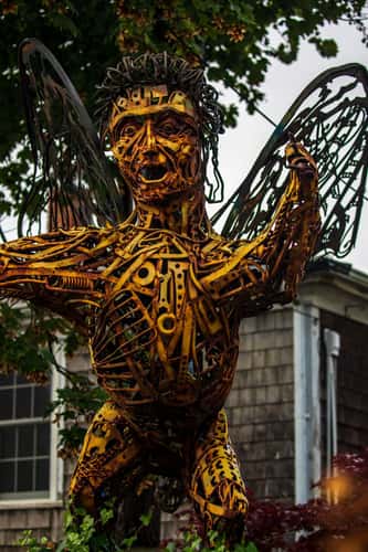 Provincetown Sculpture Center St Cape Cod