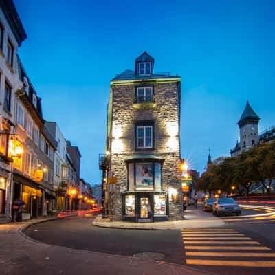 Quebec City, Canada