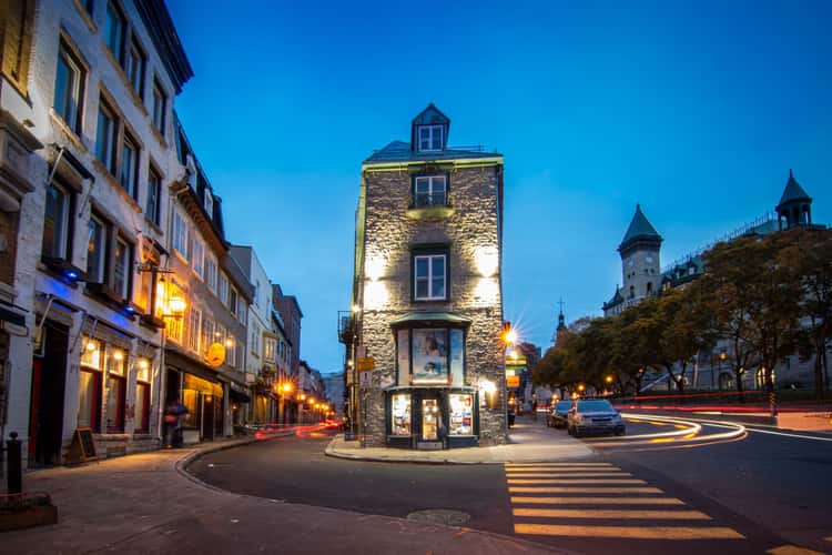 Quebec City