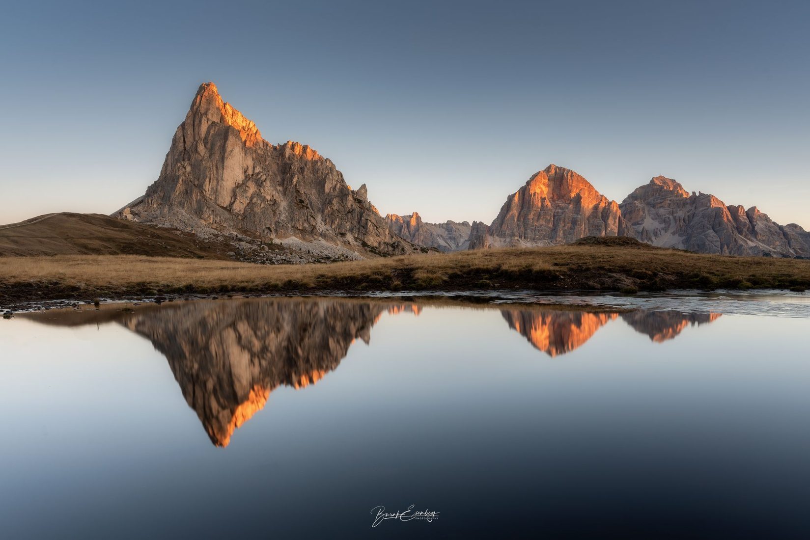 Ra Gusela, Italy