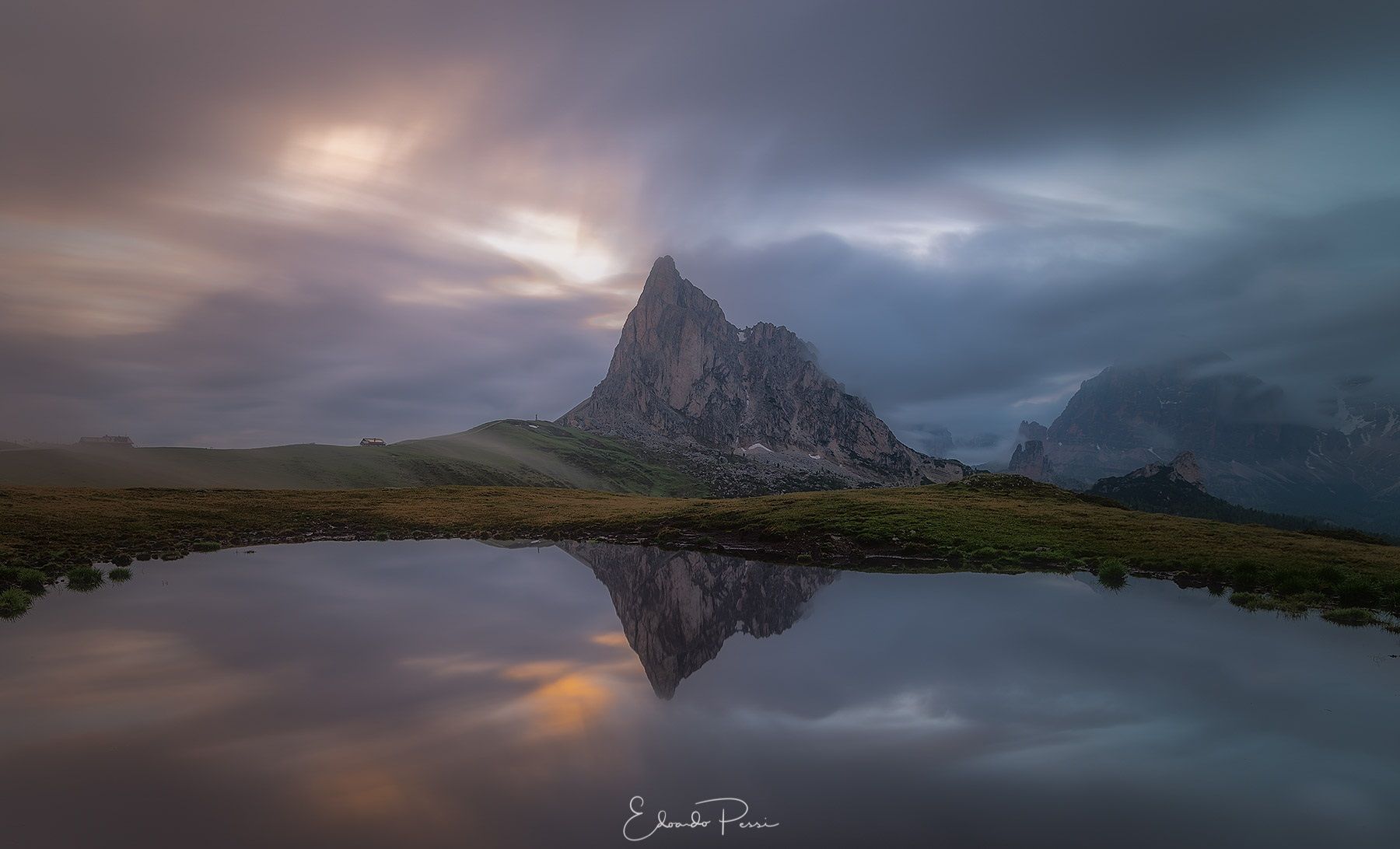Ra Gusela, Italy