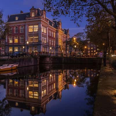 Raamplein Amsterdam, Netherlands