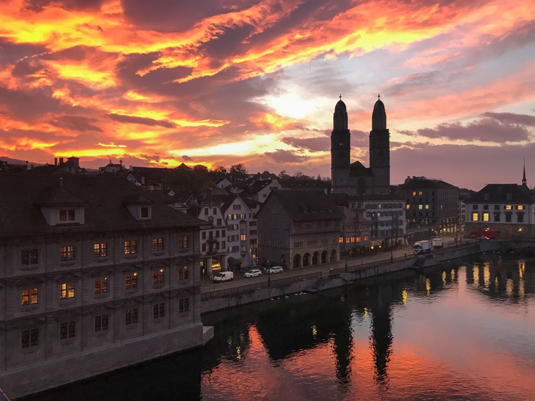 Rathausbrücke, Switzerland