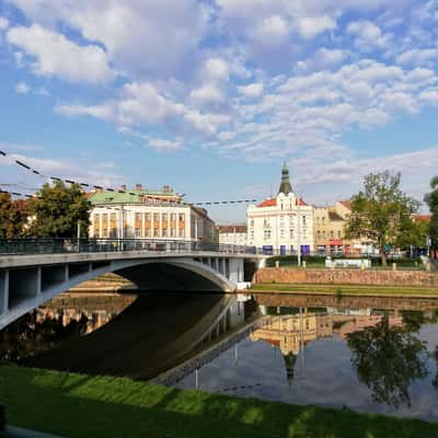 Reflection, Czech Republic